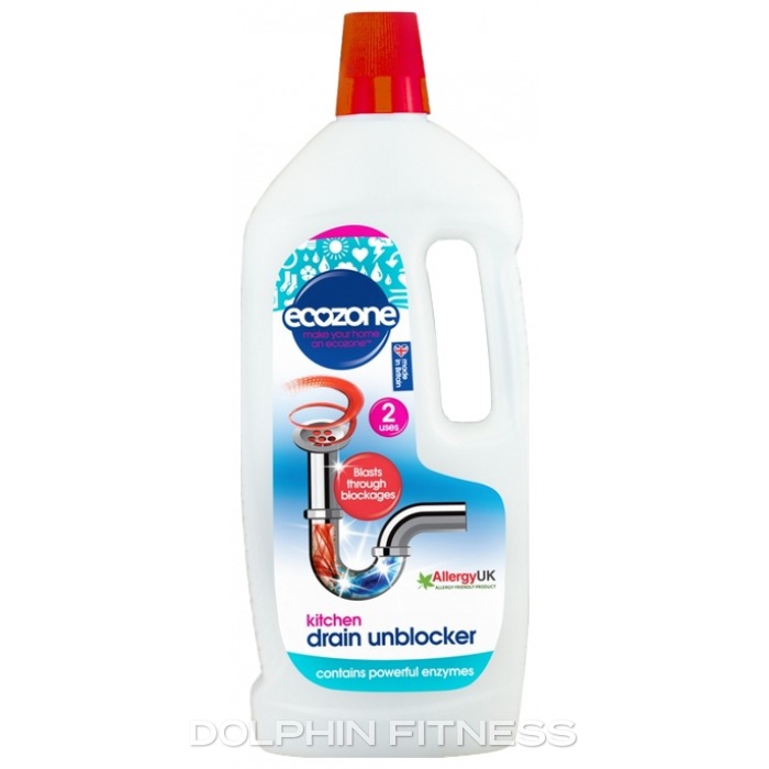 Kitchen Drain Unblocker