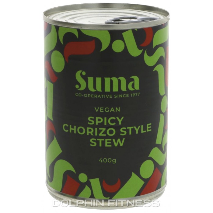 Vegan Spicy Chorizo Style Stew