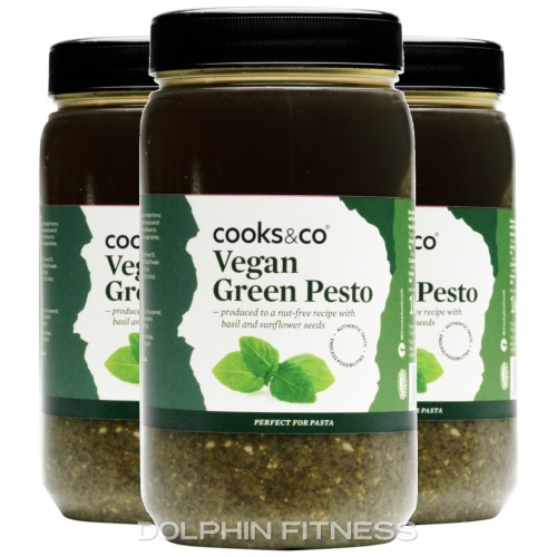 Vegan Green Pesto
