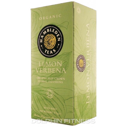 Organic Lemon Verbena Tea