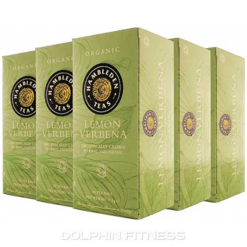 Organic Lemon Verbena Tea