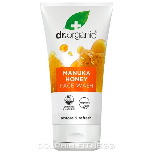 Manuka Honey Face Wash