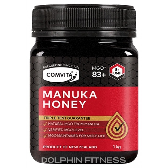 MGO 83 UMF 5+ Manuka Honey