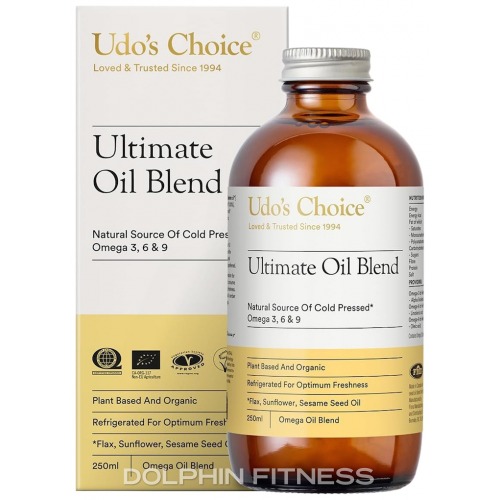 Ultimate Oil Blend