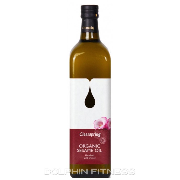 Organic Sesame Oil