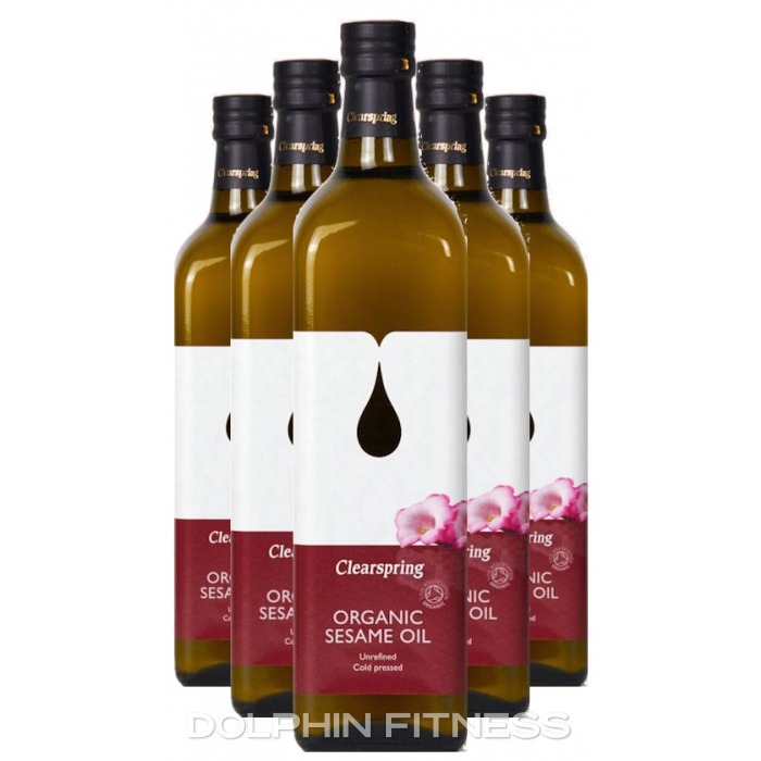 Organic Sesame Oil