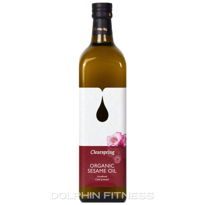 Organic Sesame Oil