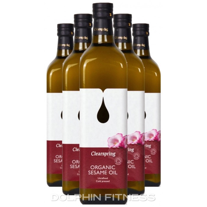Organic Sesame Oil
