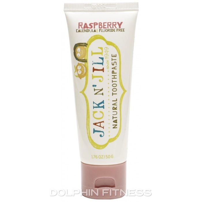 Raspberry Toothpaste