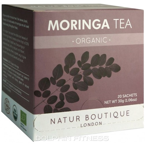 Organic Moringa Tea