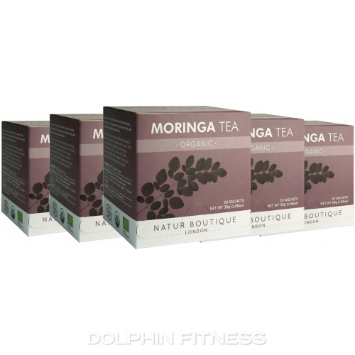 Organic Moringa Tea