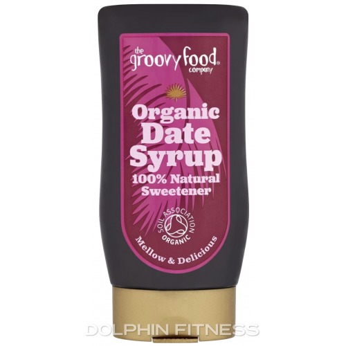 Organic Date Syrup