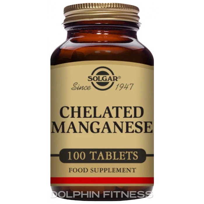 Chelated Manganese
