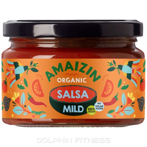 Organic Sweet Salsa Chip Dip