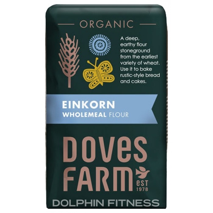 Einkorn Wholemeal Flour