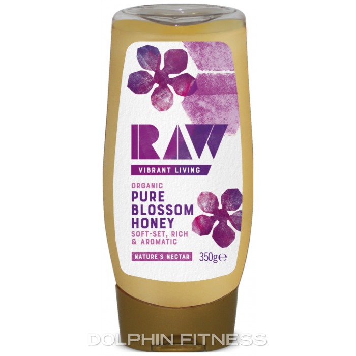 Organic Pure Blossom Honey