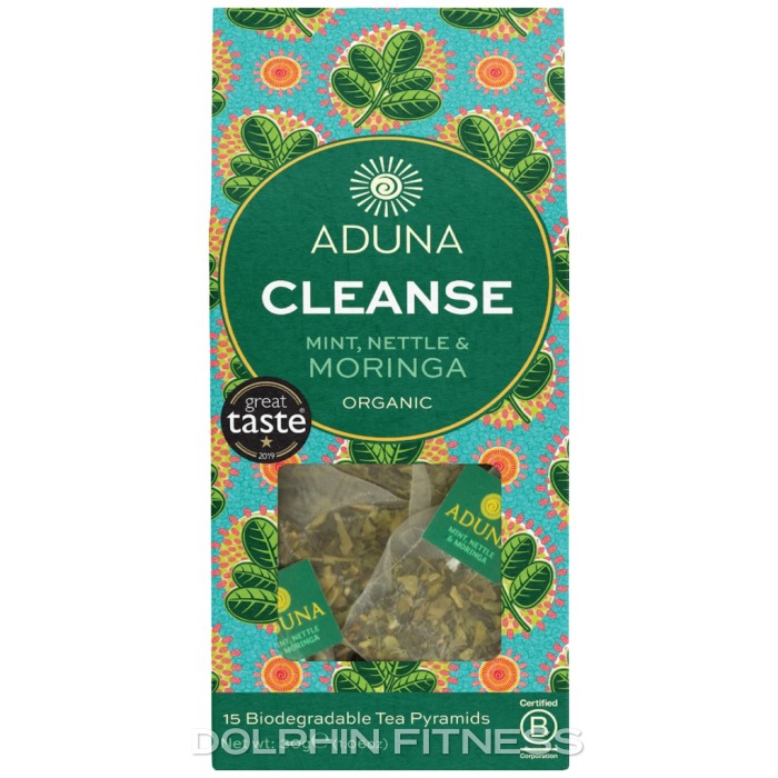 Cleanse Mint, Nettle & Moringa