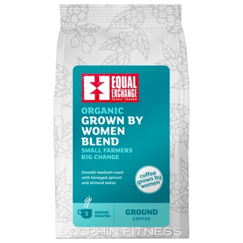 Women Farmers Grew This Organic Ground Coffee