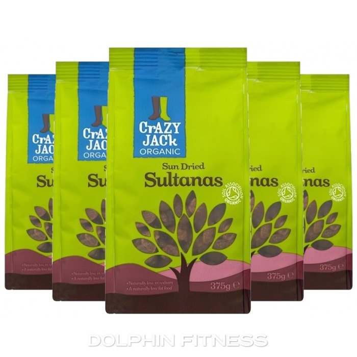 Sun Dried Sultanas