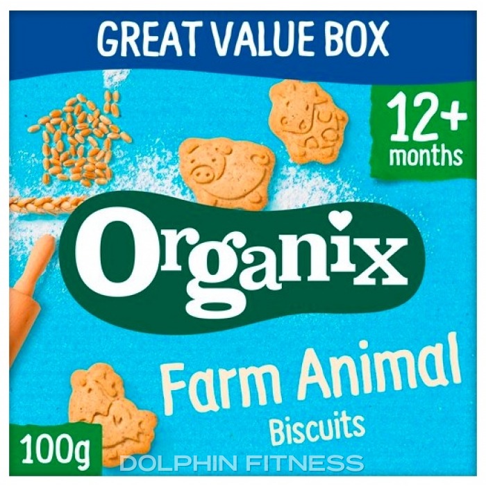 Goodies Animal Biscuits 12m+