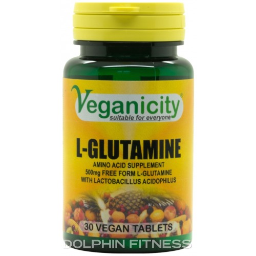 L-Glutamine 500 mg