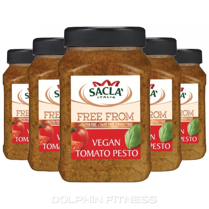 Free From Vegan Tomato Pesto
