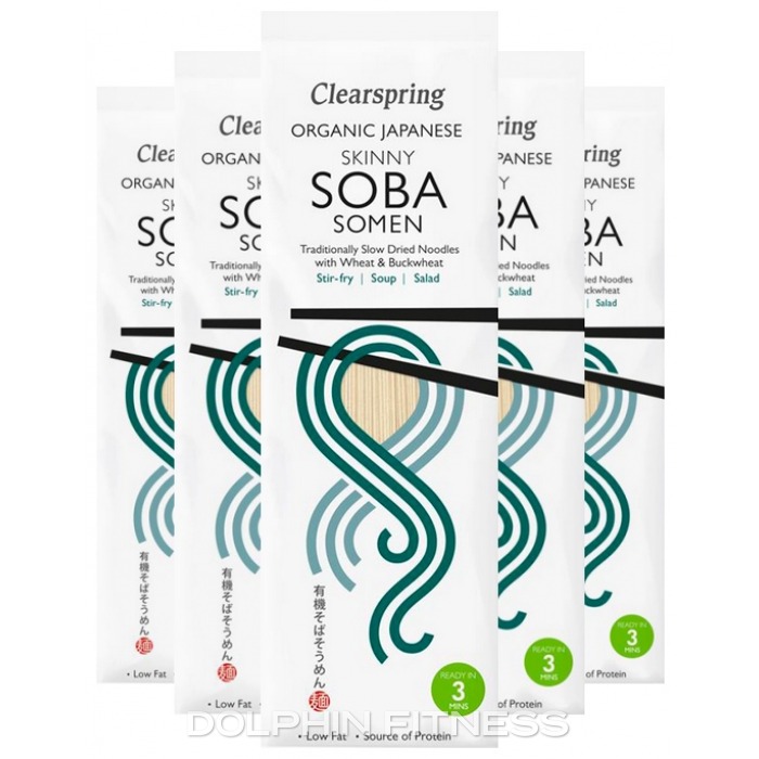 Organic Japanese Skinny Soba Somen