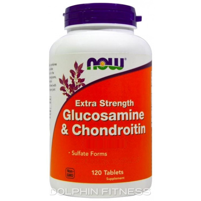 NOW Foods Glucosamine HCl 1000 Mg - Boîte De 180 Gélules - Pour Les Articulations - Neuf