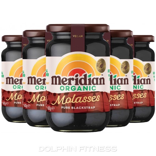 Organic Fairtrade Molasses Pure Blackstrap