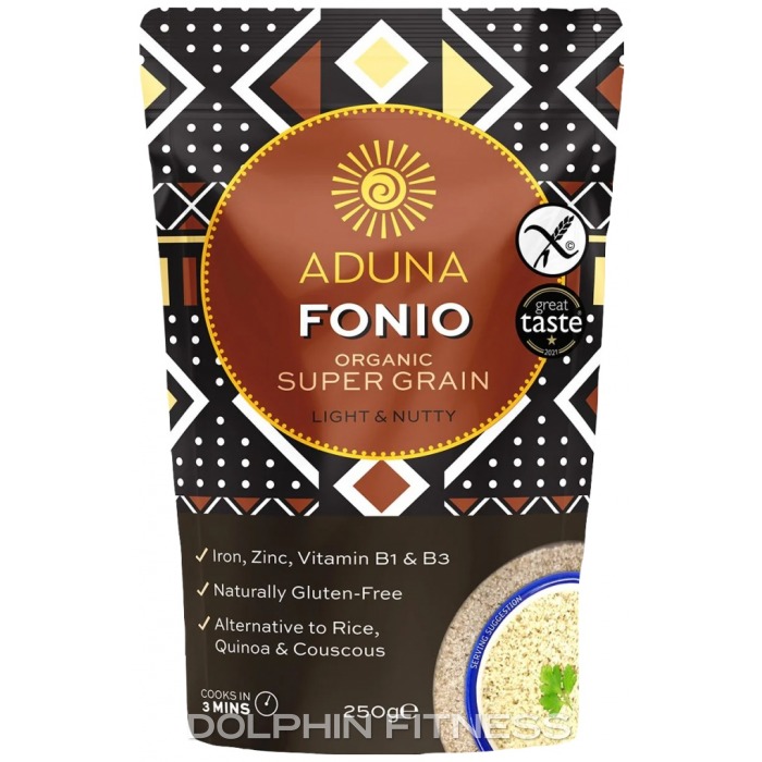 Organic Fonio Ancient Super Grain