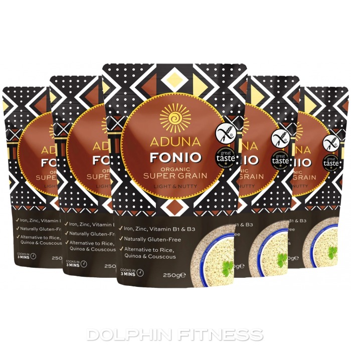 Organic Fonio Ancient Super Grain