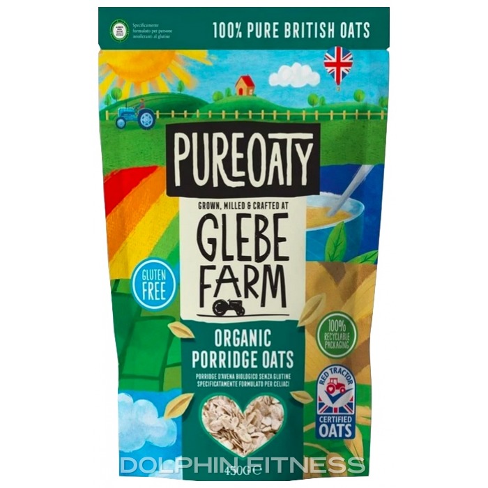 Organic Gluten Free Porridge Oats