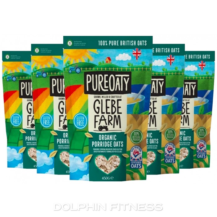 Organic Gluten Free Porridge Oats