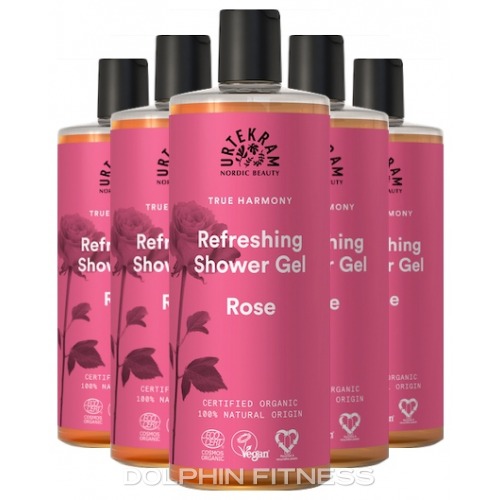 Refreshing Shower Gel Rose