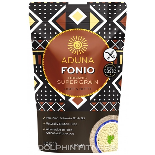 Organic Fonio Ancient Super Grain
