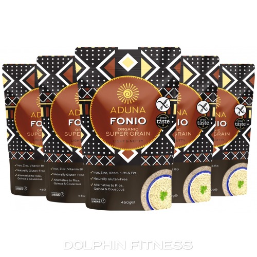 Organic Fonio Ancient Super Grain