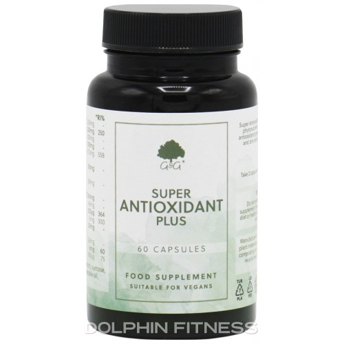 Super Antioxidant Plus