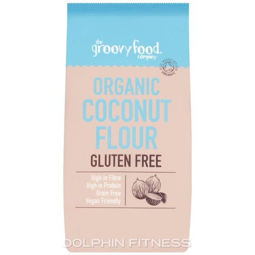 Organic Gluten Free Coconut Flour