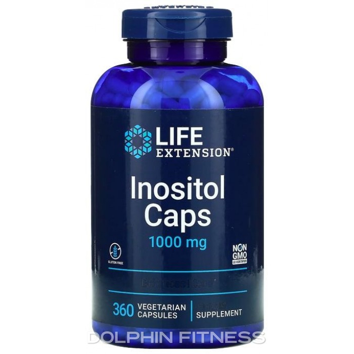 Inositol Caps 1000 mg