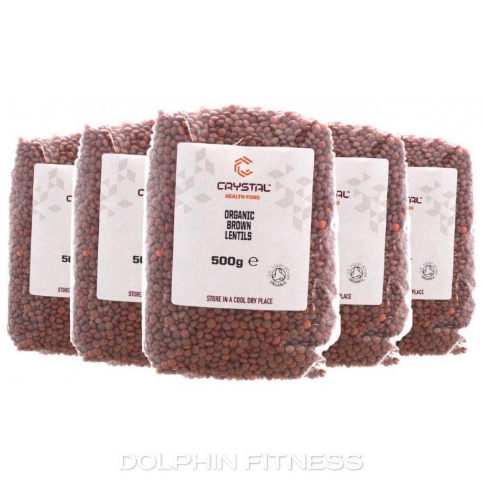Brown Lentils