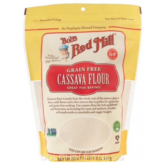 Gluten Free Cassava Flour
