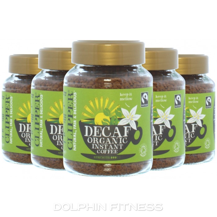 Decaf Organic Instant Coffee