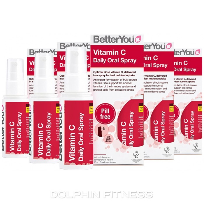 Vitamin C Daily Oral Spray