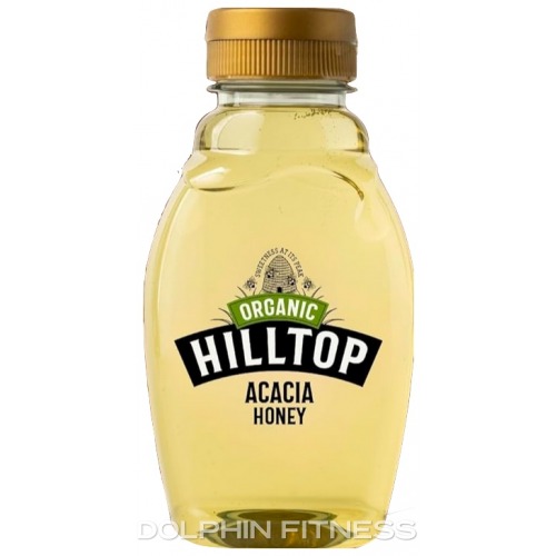 Organic Acacia Honey