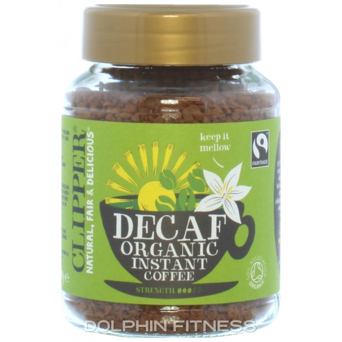 Decaf Organic Instant Coffee