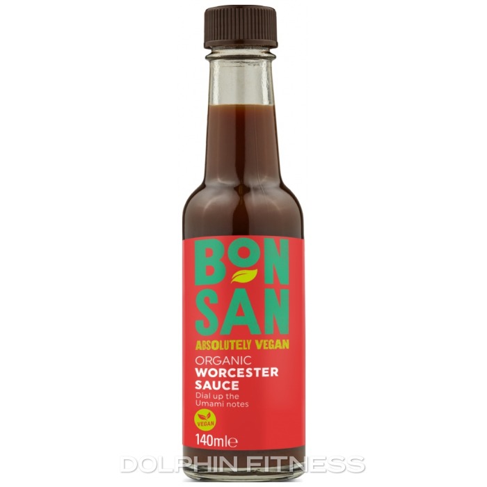 Organic Worcester Sauce