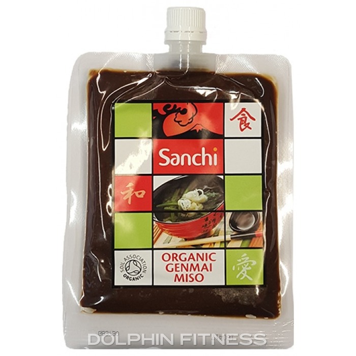Organic Genmai Miso