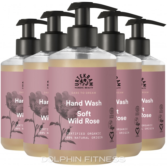 Soft Wild Rose Hand Wash