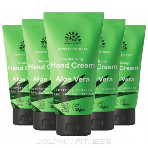 Aloe Vera Hand Cream