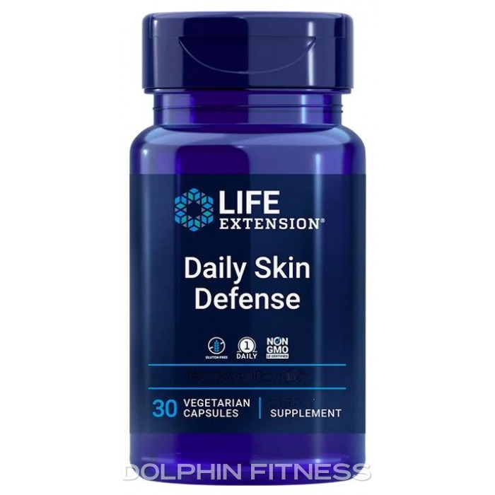 Daily Skin Defense